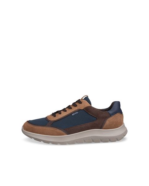 ECCO City Stride Blue