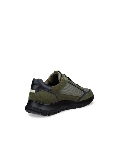 ECCO City Stride Green