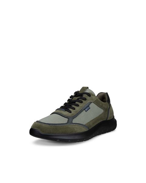 ECCO City Stride Green