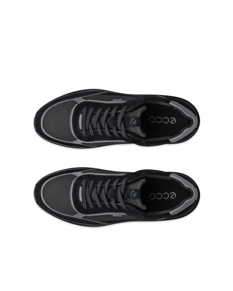 ECCO City Stride Black