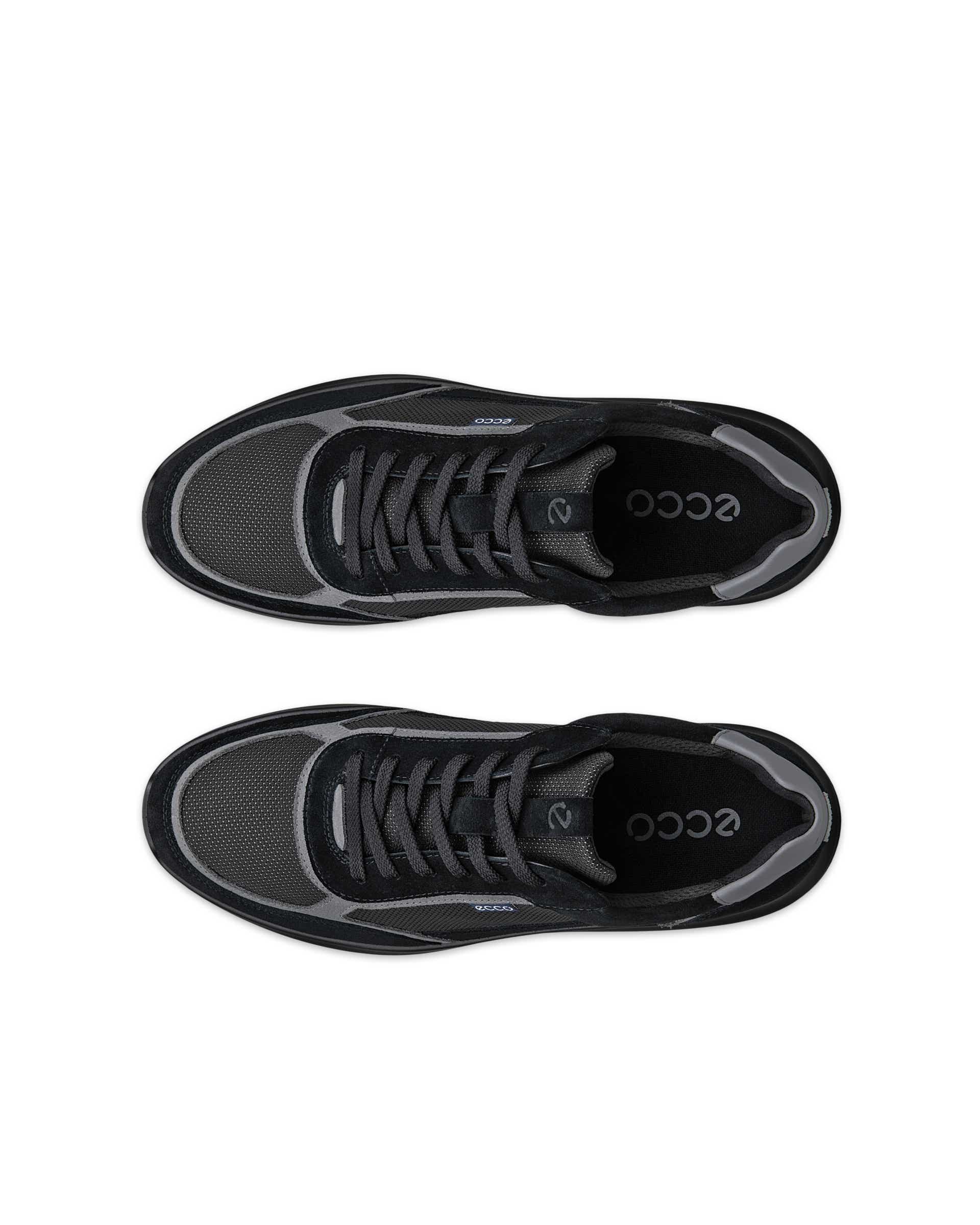ECCO City Stride Black