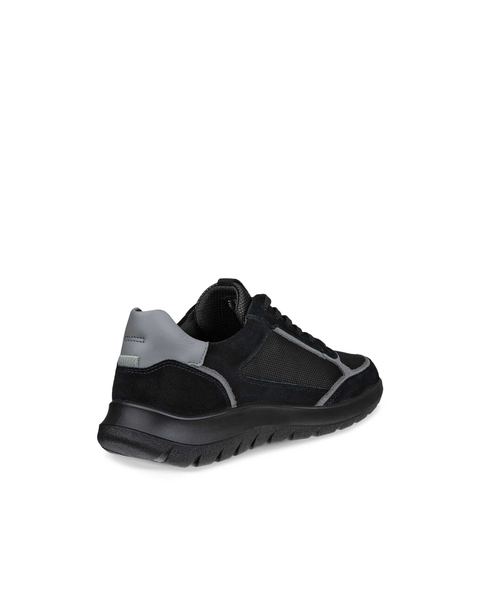 ECCO City Stride Black
