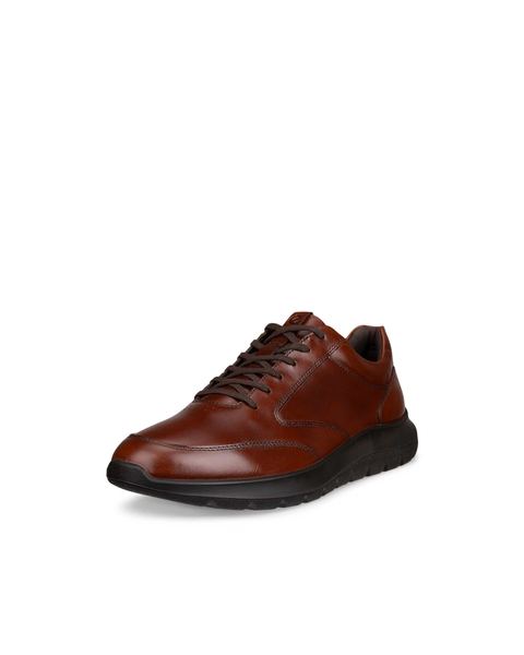 ECCO City Stride Brown