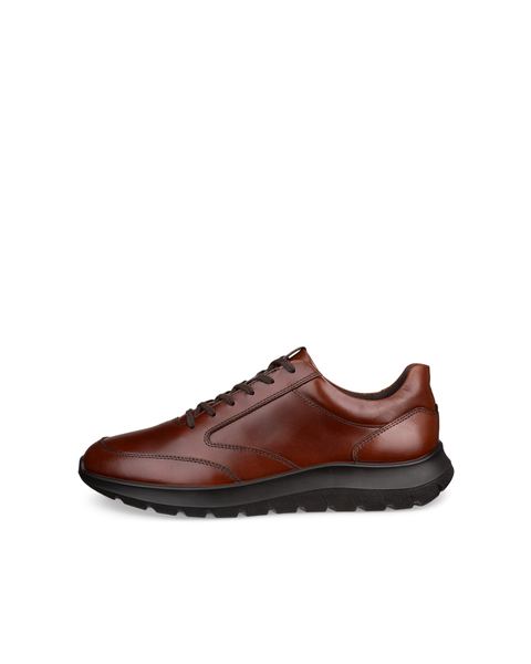 ECCO City Stride Brown