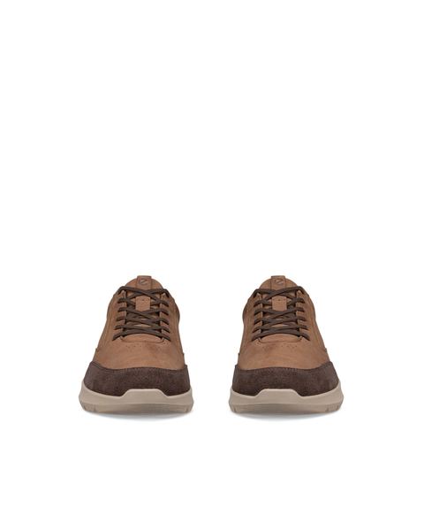 ECCO City Stride Brown