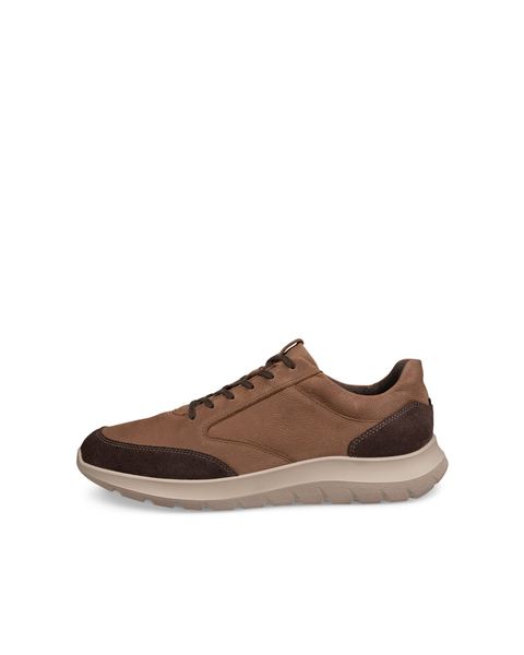 ECCO City Stride Brown