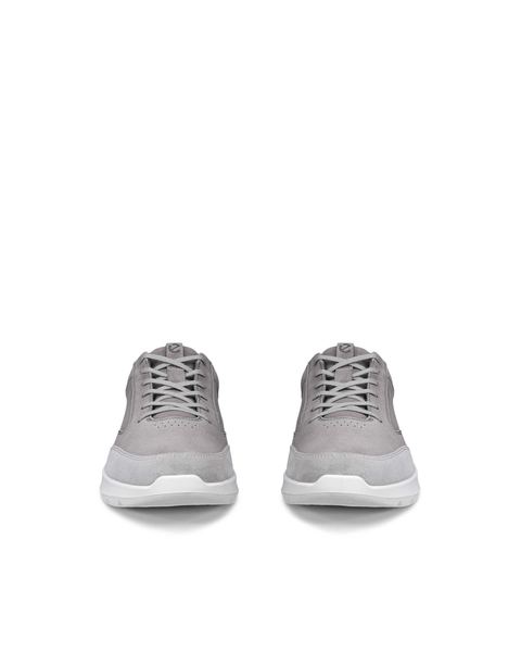 ECCO City Stride Gray