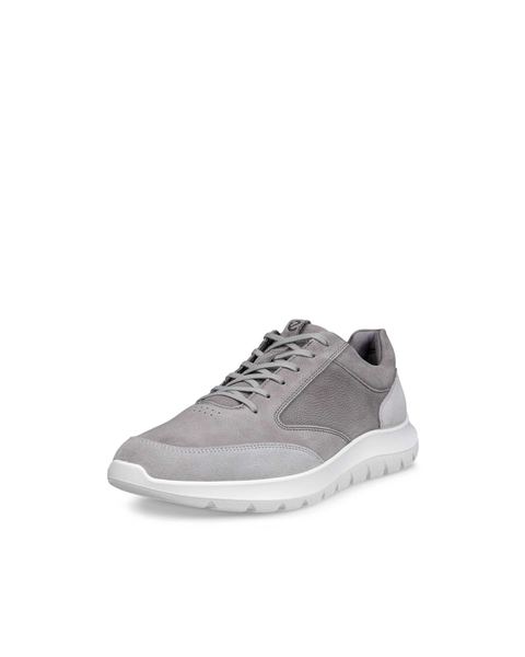 ECCO City Stride Gray