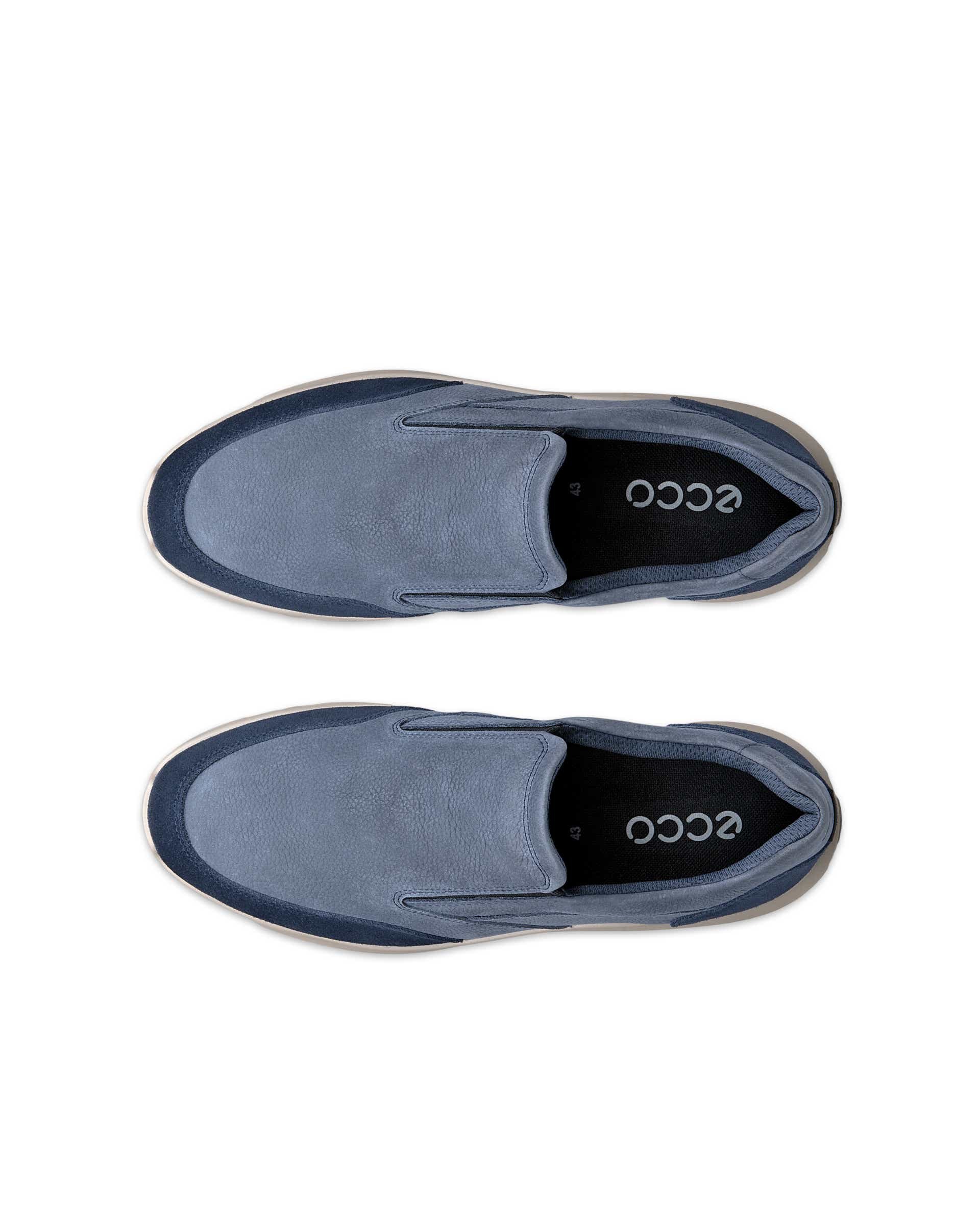 ECCO City Stride Blue