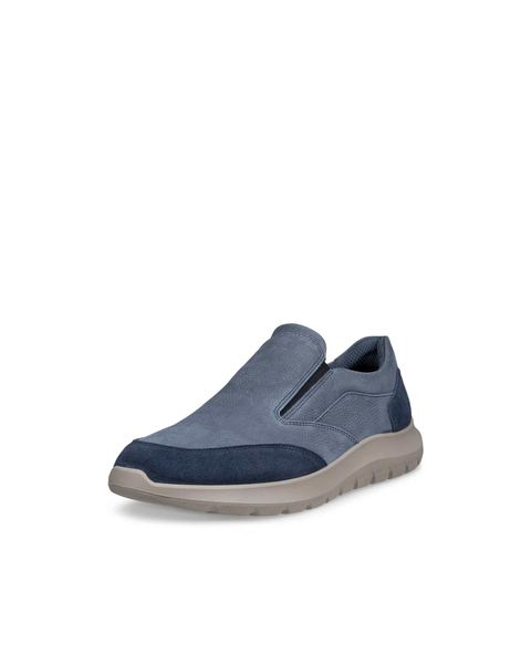 ECCO City Stride Blue