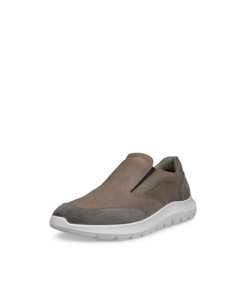 ECCO City Stride Brown