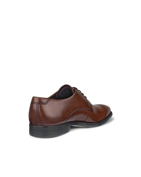 ECCO Melbourne Brown