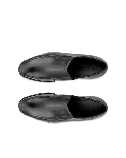 ECCO Melbourne Black