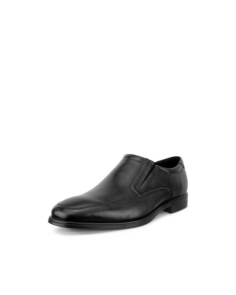 ECCO Melbourne Black
