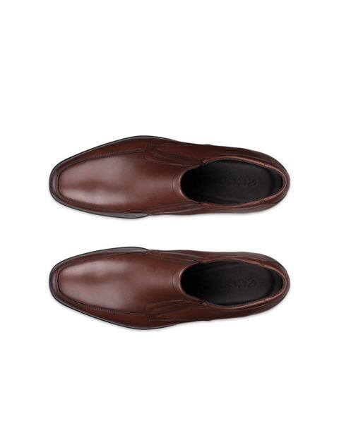 ECCO Melbourne Brown