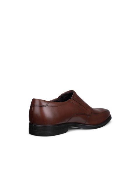 ECCO Melbourne Brown