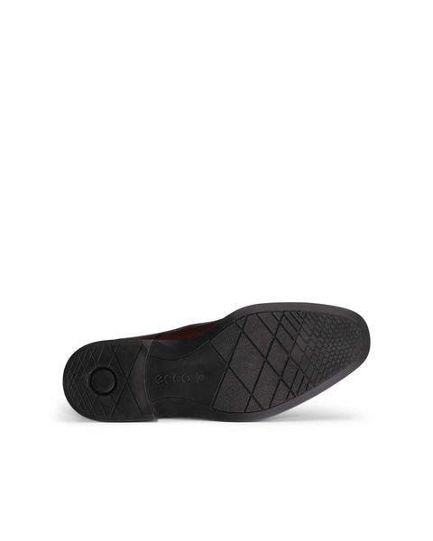 ECCO Melbourne Brown