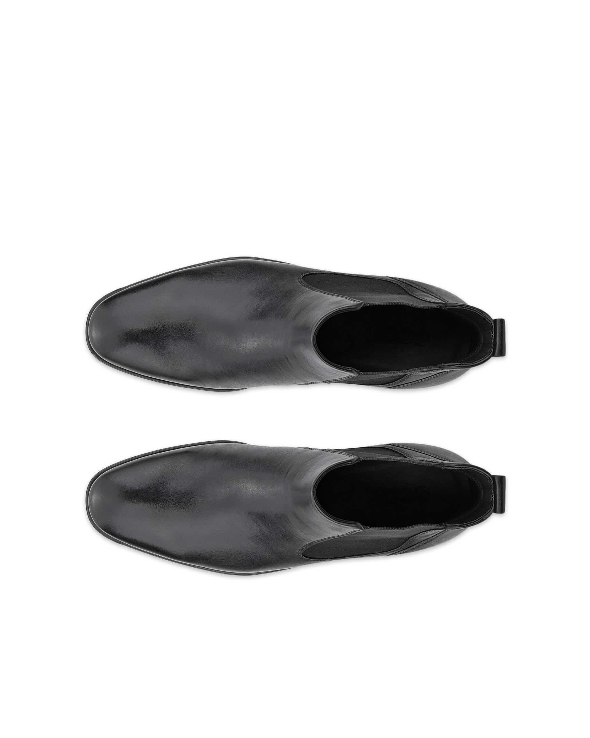 ECCO Melbourne Black