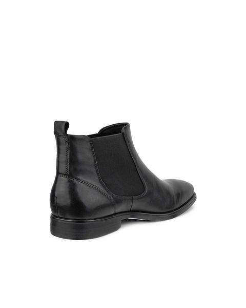 ECCO Melbourne Black
