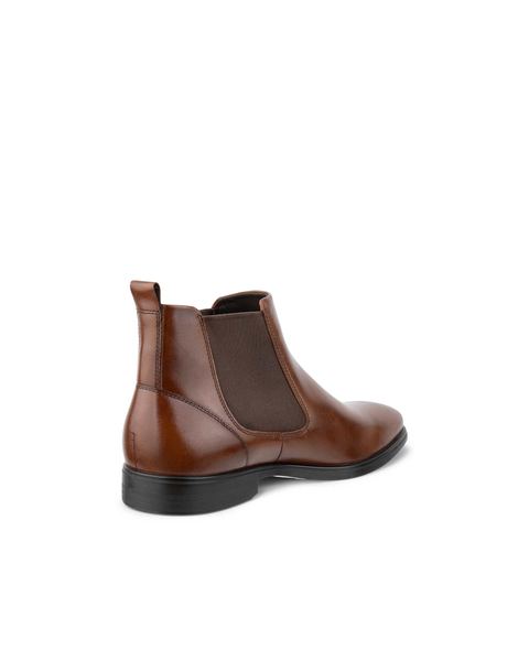 ECCO Melbourne Brown