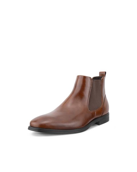 ECCO Melbourne Brown