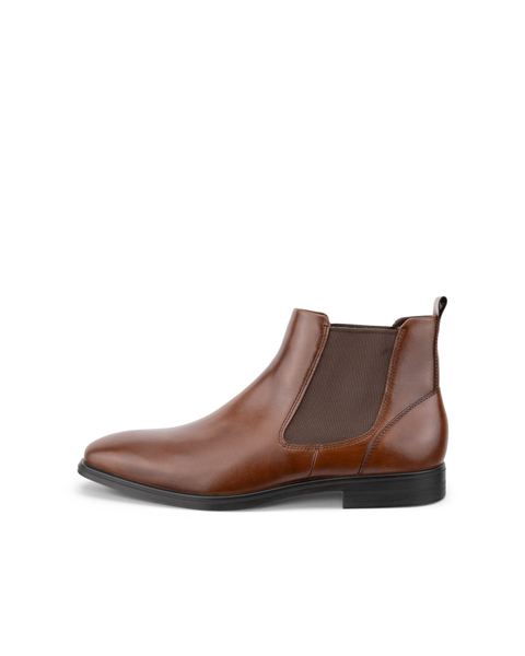 ECCO Melbourne Brown