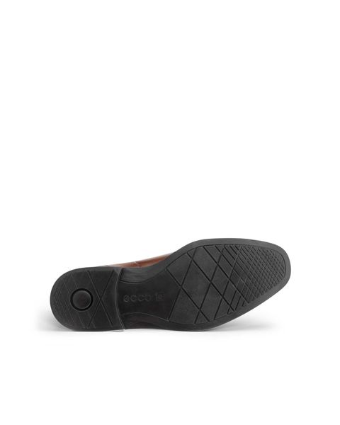 ECCO Melbourne Brown