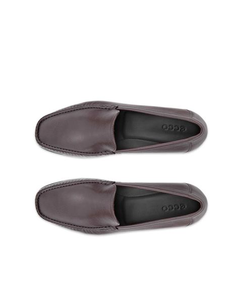 ECCO Dress Moc Brown