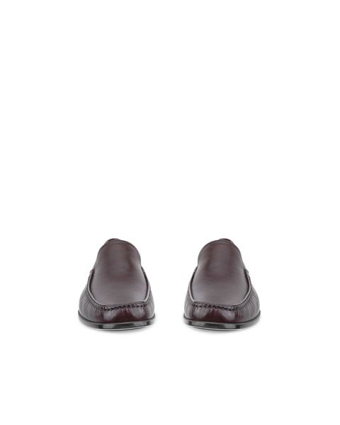 ECCO Dress Moc Brown