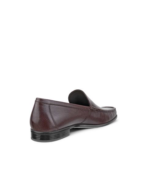 ECCO Dress Moc Brown