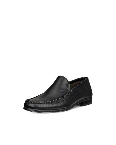 ECCO Dress Moc Black