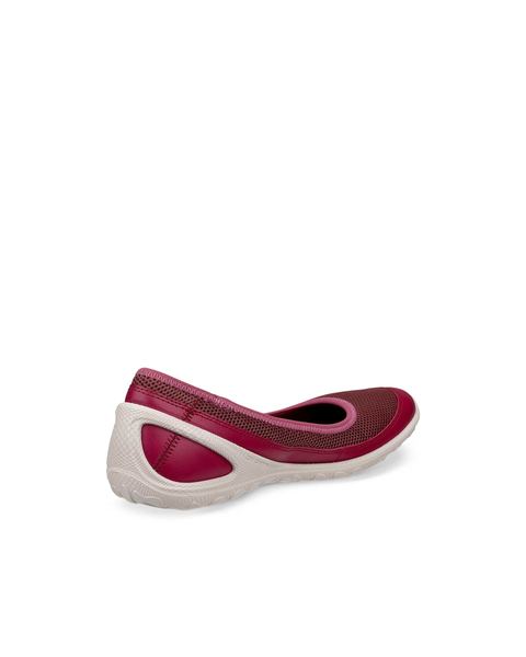 ECCO Biom Lite Red