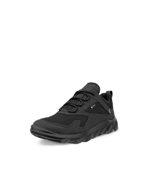 ECCO Mx Low Black