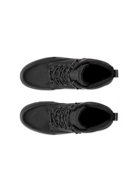 ECCO Track 25 Black