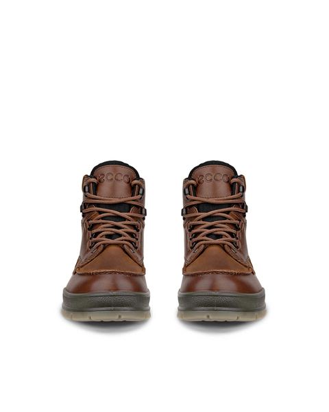 ECCO Track 25 Brown