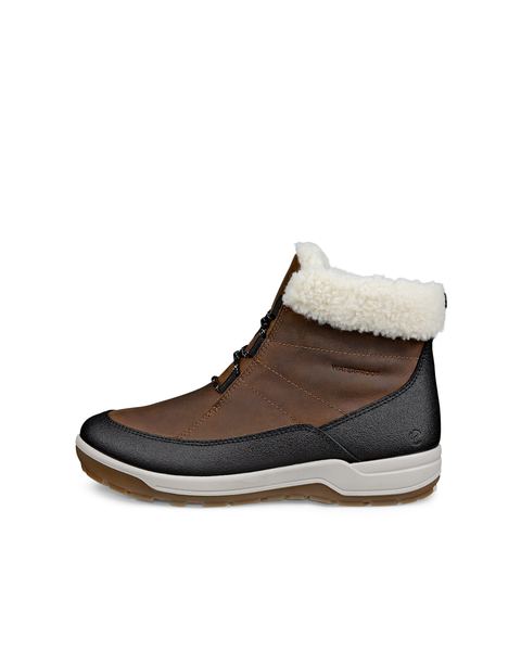 ECCO Trace Lite Brown
