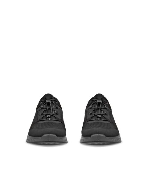 ECCO Exostride Black