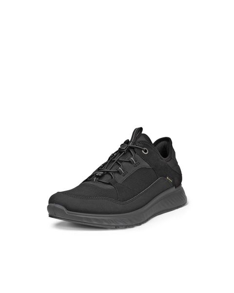 ECCO Exostride Black