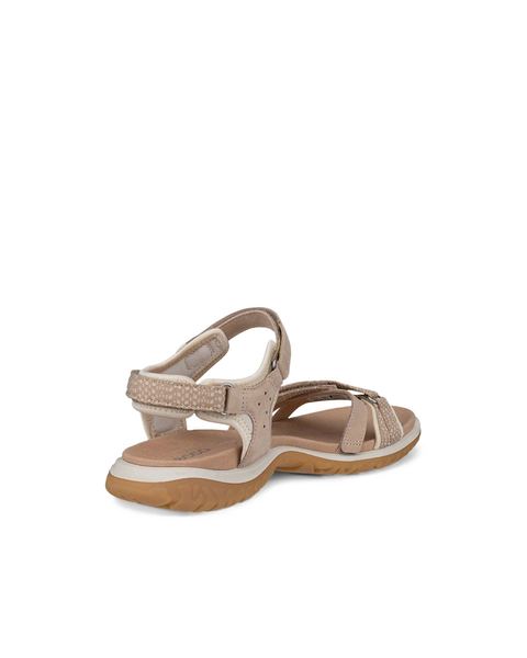 ECCO Offroad Roam Beige