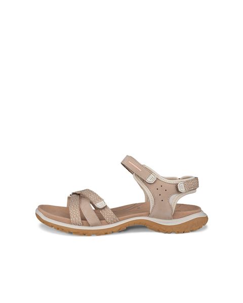 ECCO Offroad Roam Beige