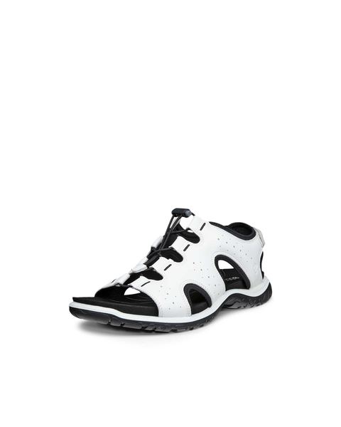 ECCO Offroad Roam White
