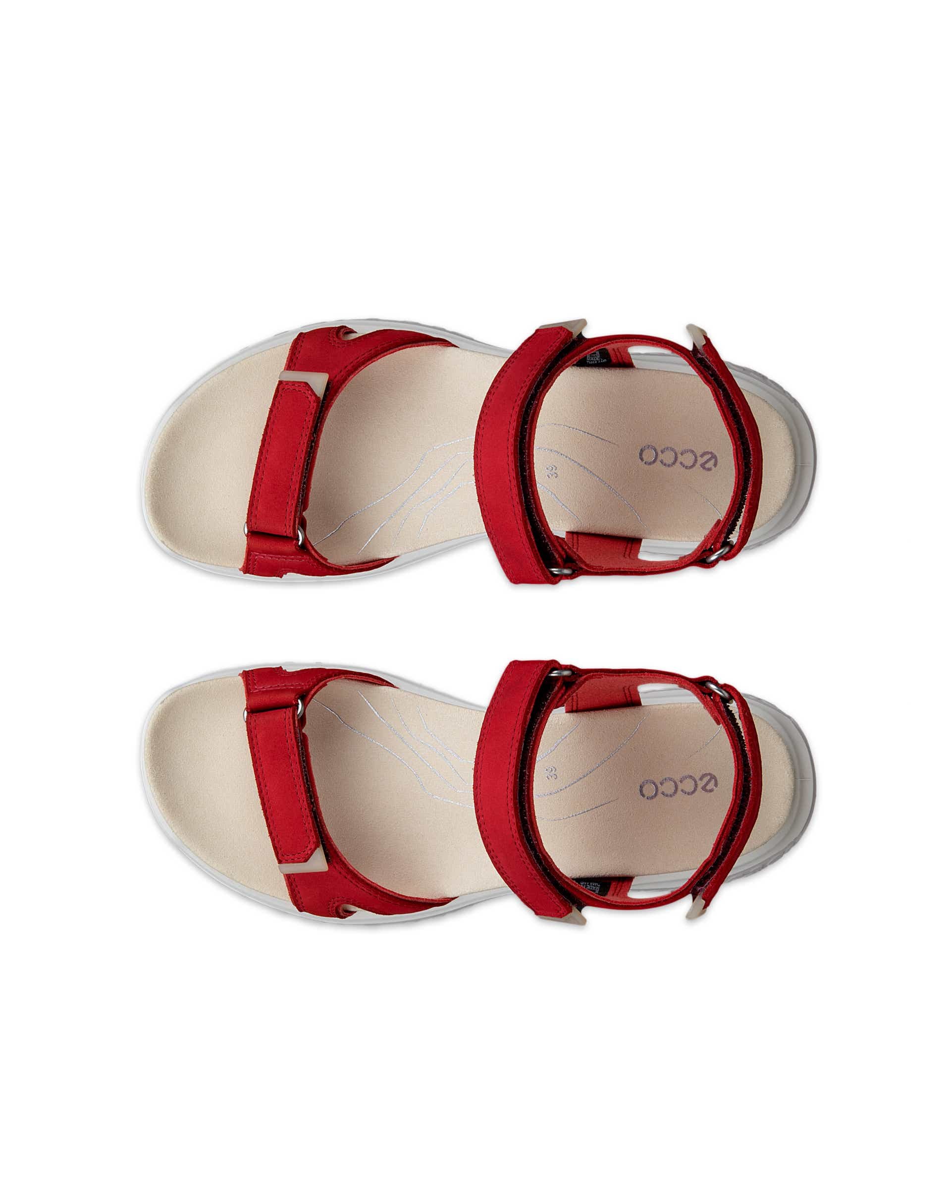 ECCO Offroad Roam Red