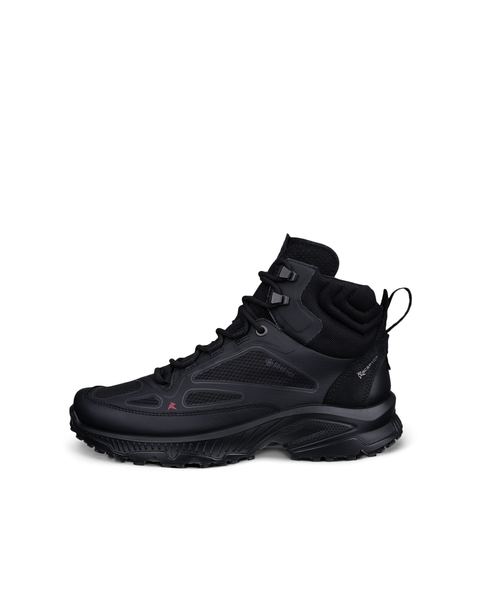 ECCO Receptor Xp Black
