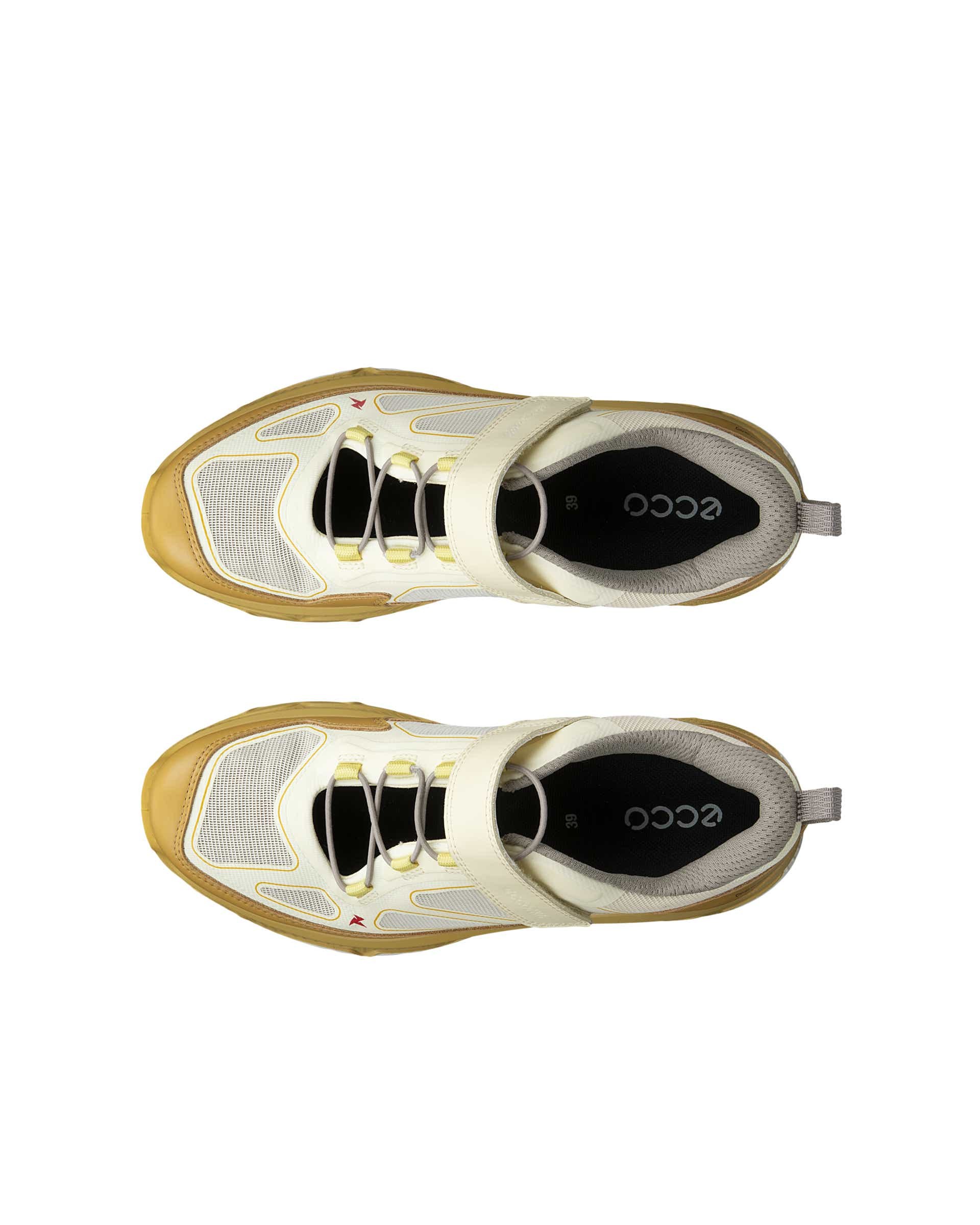 ECCO Receptor Xp Yellow