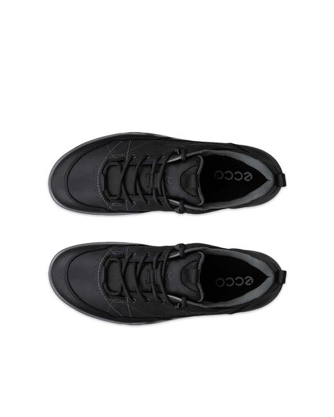 ECCO Receptor Trekk Black