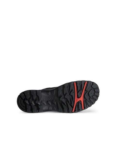 ECCO Receptor Trekk Black