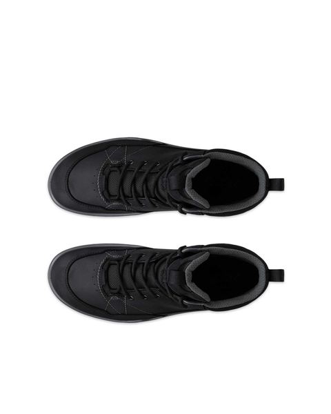 ECCO Receptor Trekk Black