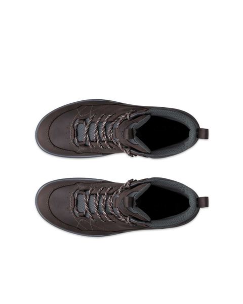 ECCO Receptor Trekk Brown