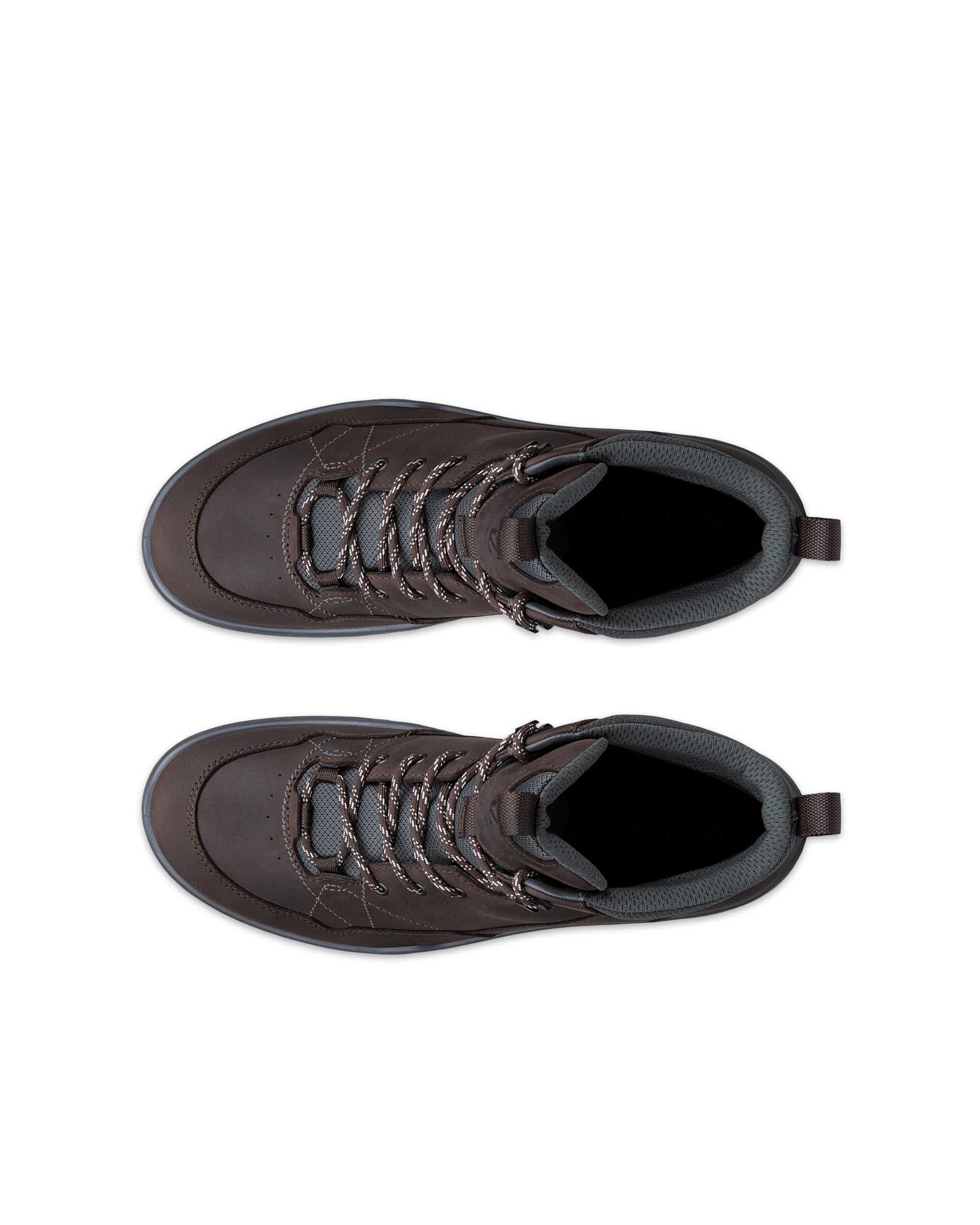ECCO Receptor Trekk Brown