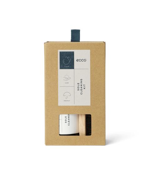 ECCO Sole Cleaning Kit Transparent